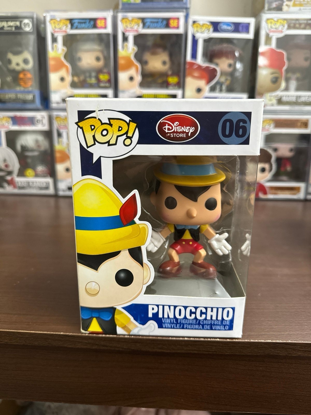 Funko pop Pinocchio