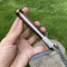 CUSTOM HANDMADE DAMASCUS STEEL FULL TANG KITCHEN CHEF KNIFE RK-419