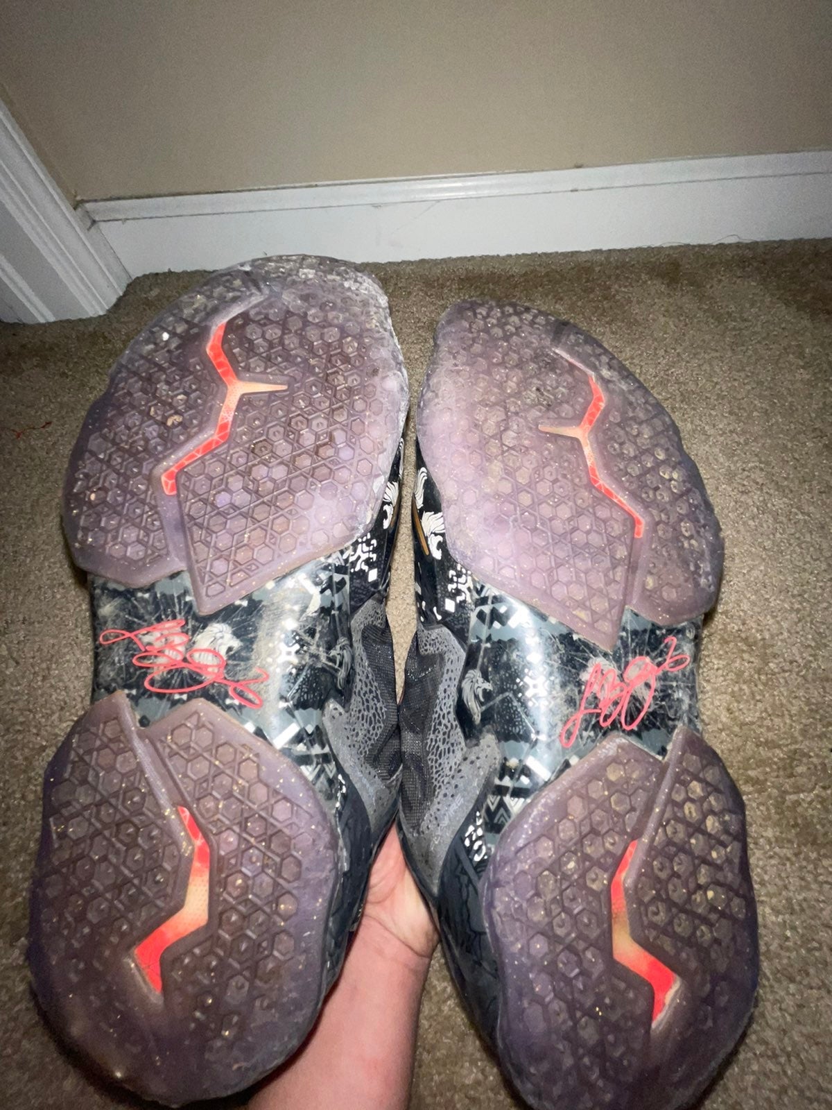 Lebron 11 bhm (black history month)