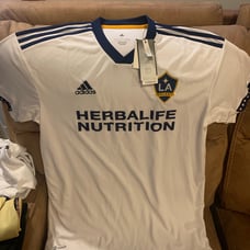 LA Galaxy MLS 22/23 jersey home soccer
