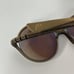 PQ By RON ARAD Eyeglasses Circle Model B912 AA1 54 18 145