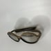 PQ By RON ARAD Eyeglasses Circle Model B912 AA1 54 18 145