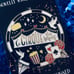 Exclusive Limited Edition Night Circus Dreamer Le Cirque Des Rêves Caraval Pin