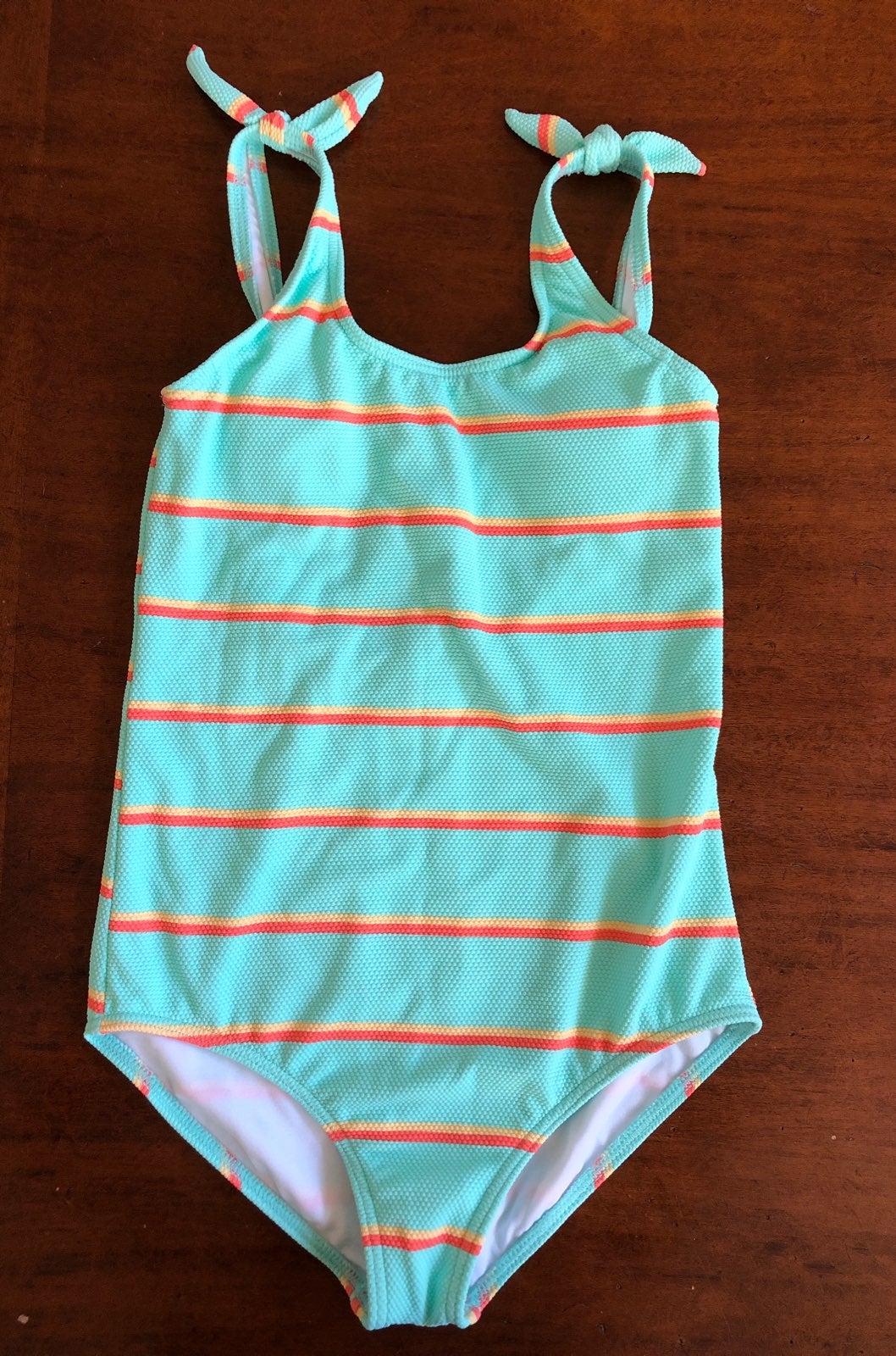 Girls Billabong Swimsuit Size 12