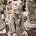 Aztec VS Spanish Conquistadors Mexican Chess Set 15 ×15 Board/ READ DESCRIPTION