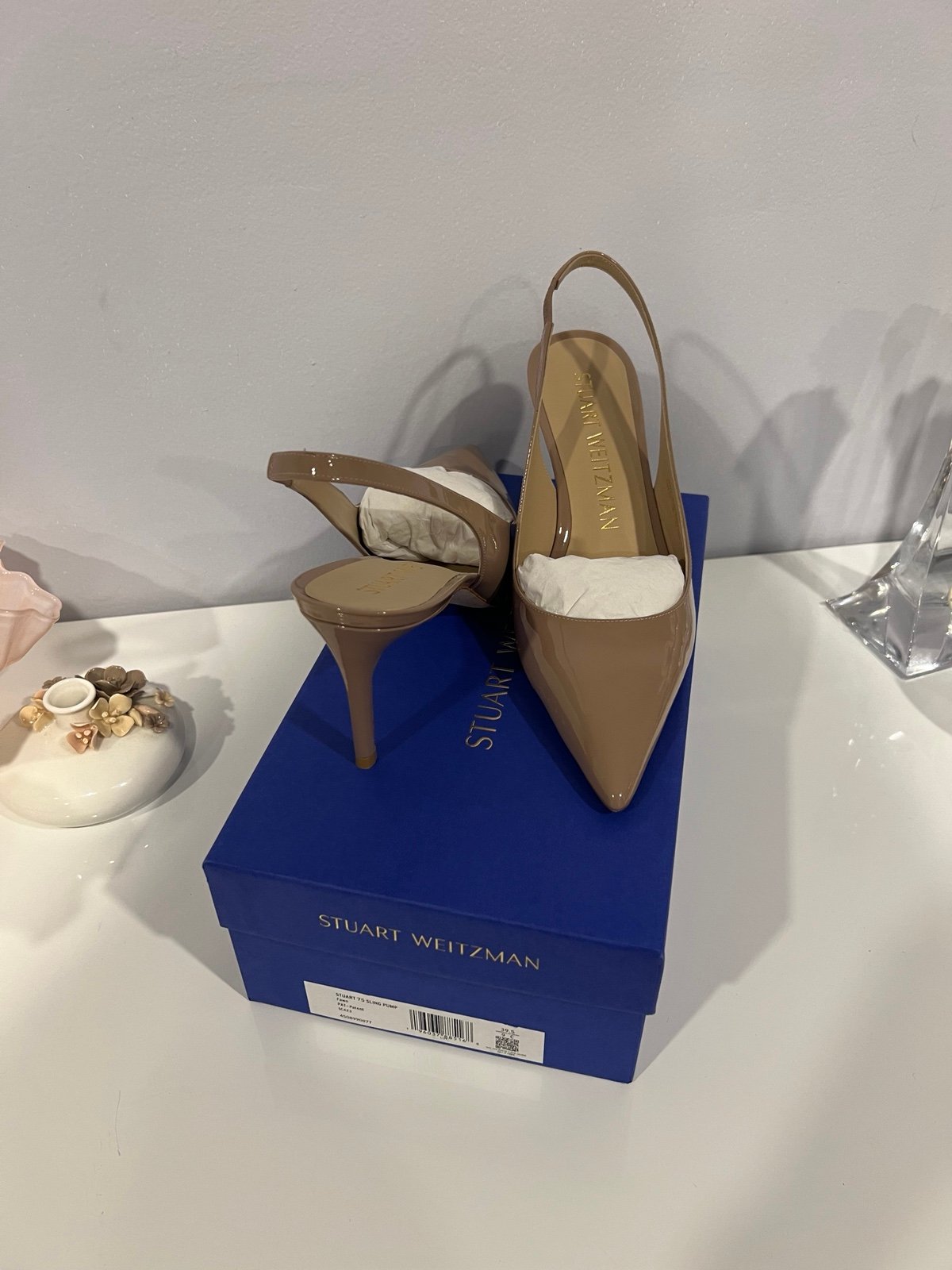Stuart Weitzman Heels