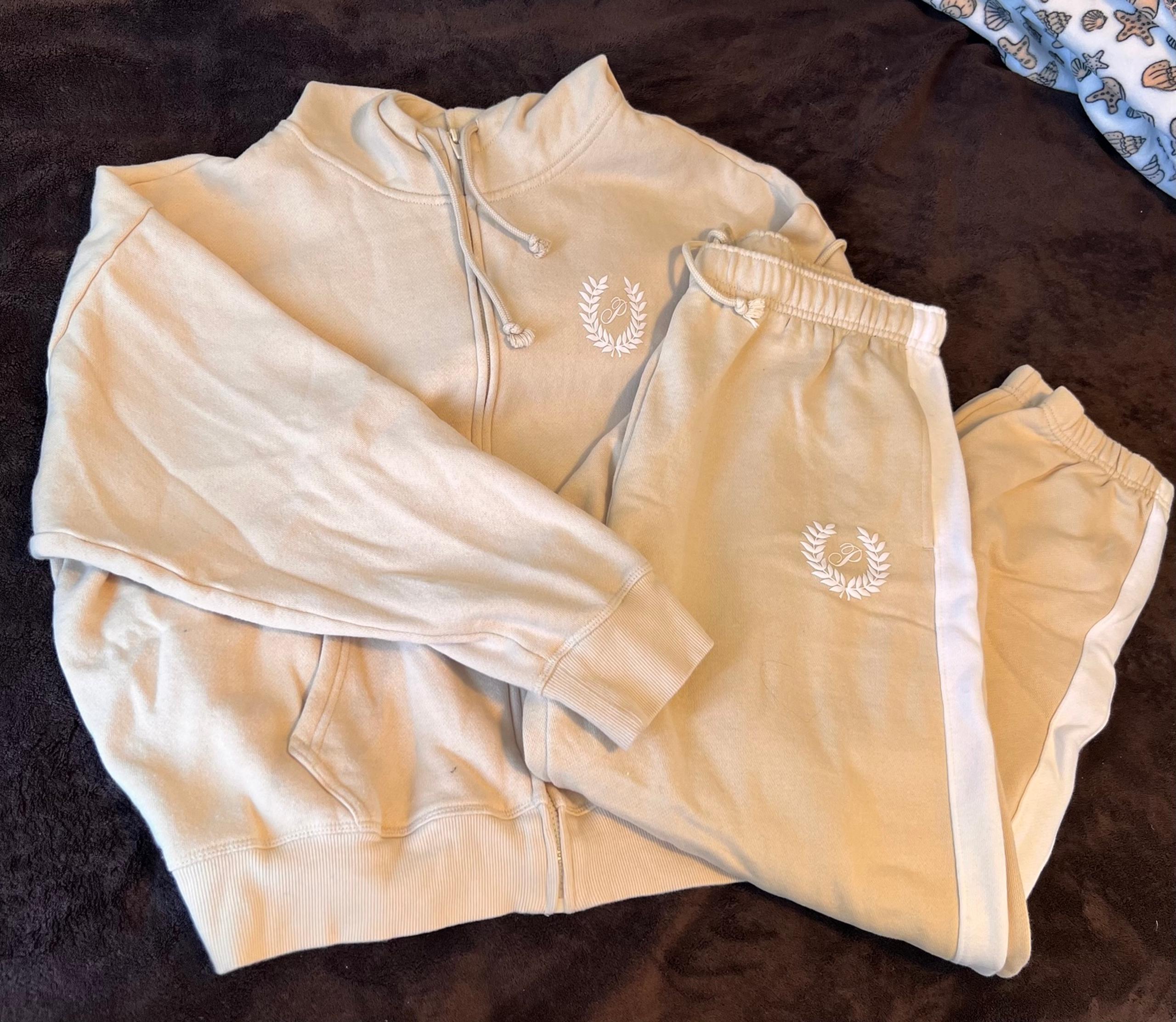 Victoria’s secret PINK sweatpants set