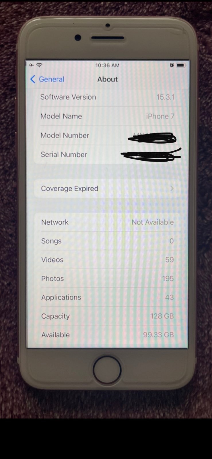 iPhone
