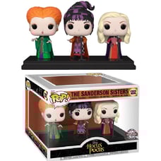Hocus Pocus Sanderson Sisters I Put a Spell on You Funko Pop Movie Moments #1202