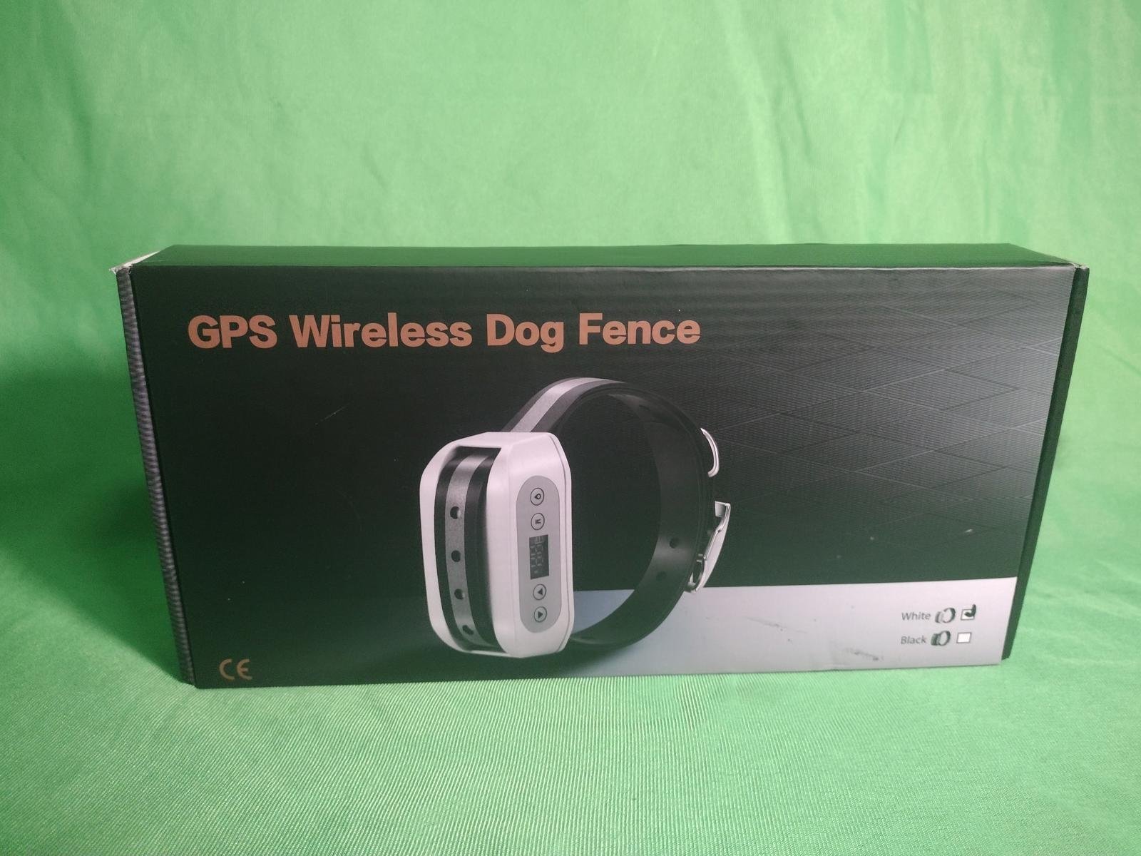 Focuser Gps Wireless Dog Fence System