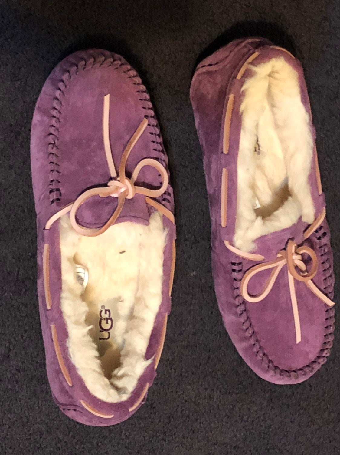 uggs size 6 Maccosin