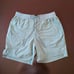 Lululemon License to Train Linerless Short 7 - Size Large - Green Jasper