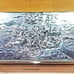 SILVER PLATED BOX IN REPOUSE 9x5.75x2.25 1lb 4.9oz's VINTAGE LATE 1960'S