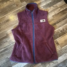 North Face Vest