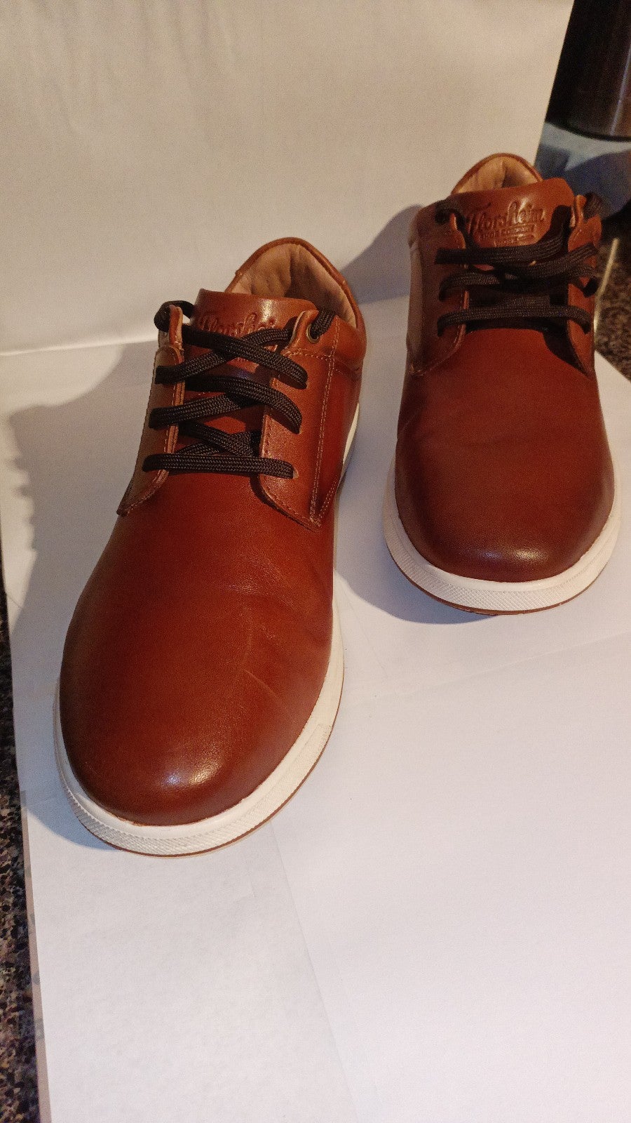 FLORSHEIM SHOES 10.5 Wide
