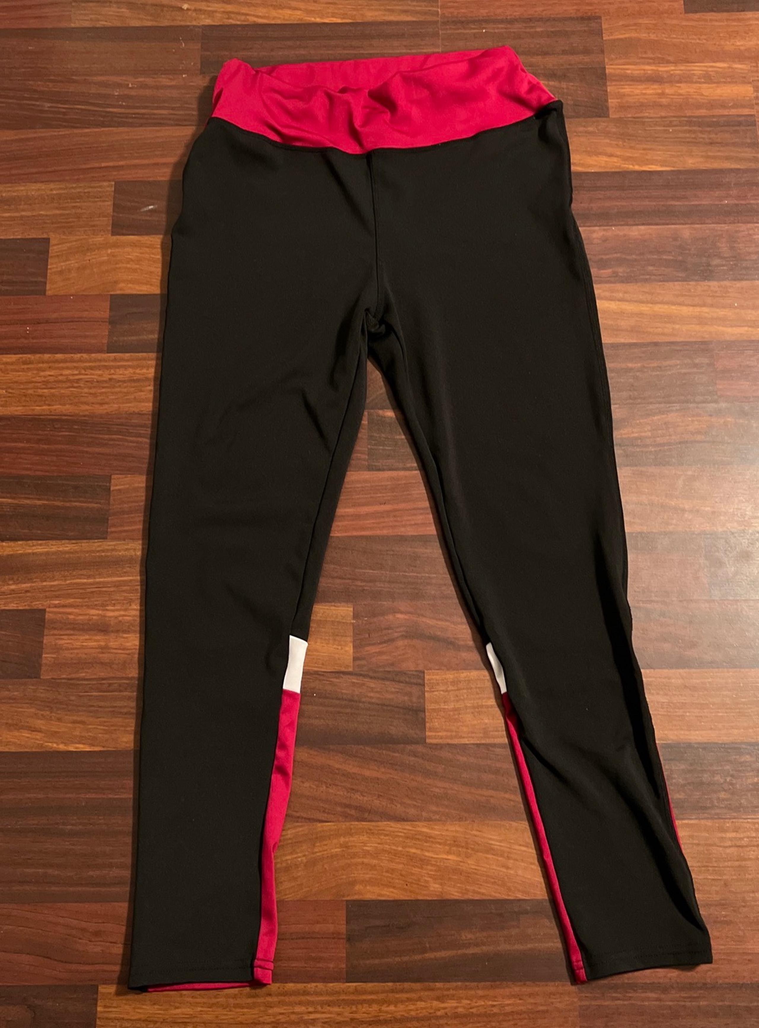 Women’s Running Sport Leggings Size Large - SHEIN