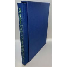 UNDINE DE LA MOTTE FOUQUE ARTHUR RACKHAM HERITAGE PRESS VG SLIPCASE ELEMENTAL