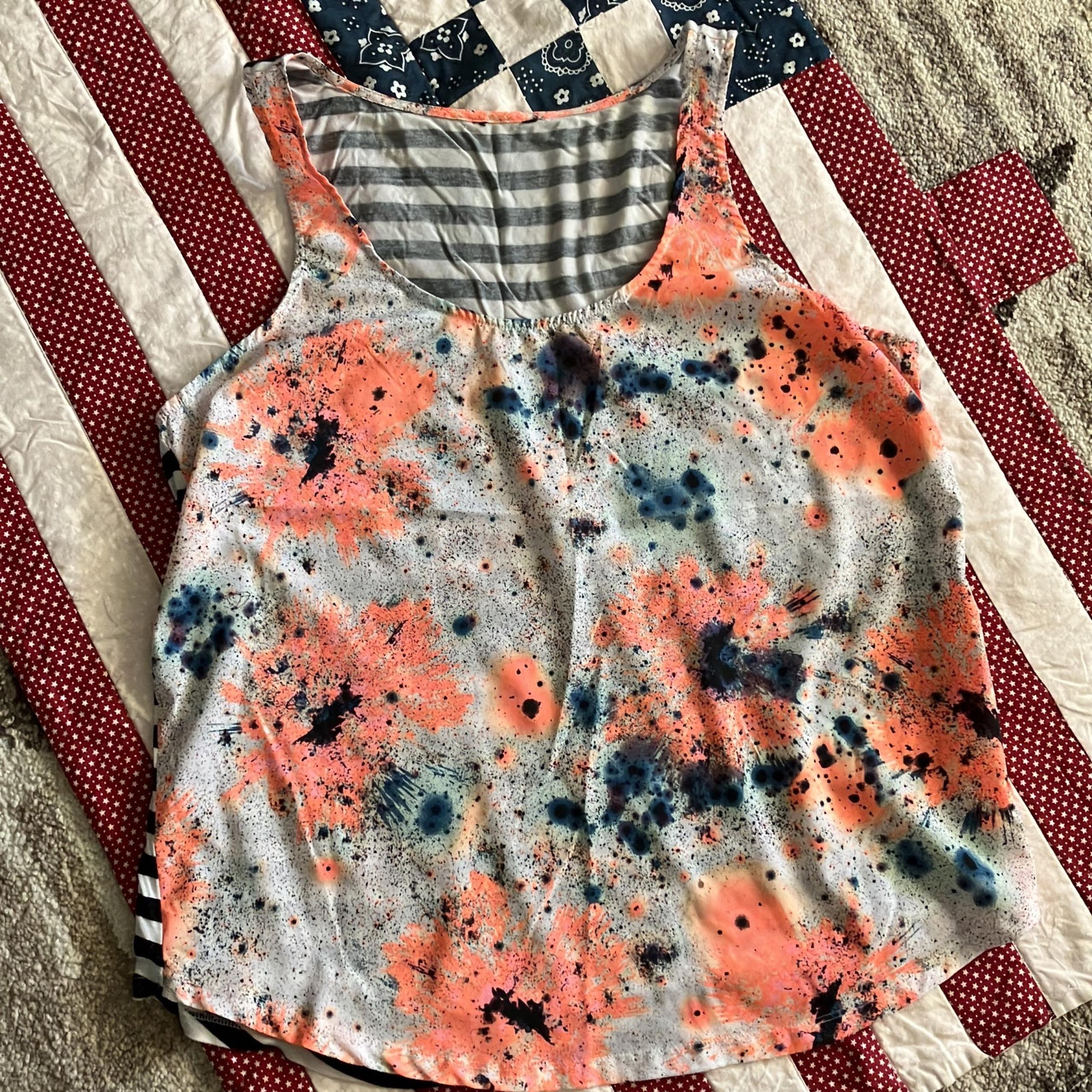hurley tank top