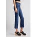 Frame Mid Rise Le Crop Mini Boot Fit Jeans Size 32