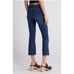 Frame Mid Rise Le Crop Mini Boot Fit Jeans Size 32