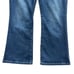 Frame Mid Rise Le Crop Mini Boot Fit Jeans Size 32