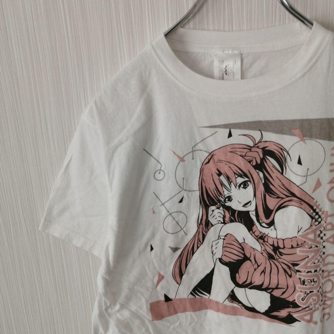 Sword Art Online T-Shirt, Short Sleeve, ASUNA, Crane Game