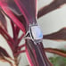 Moonstone Sterling Silver Ring size 8
