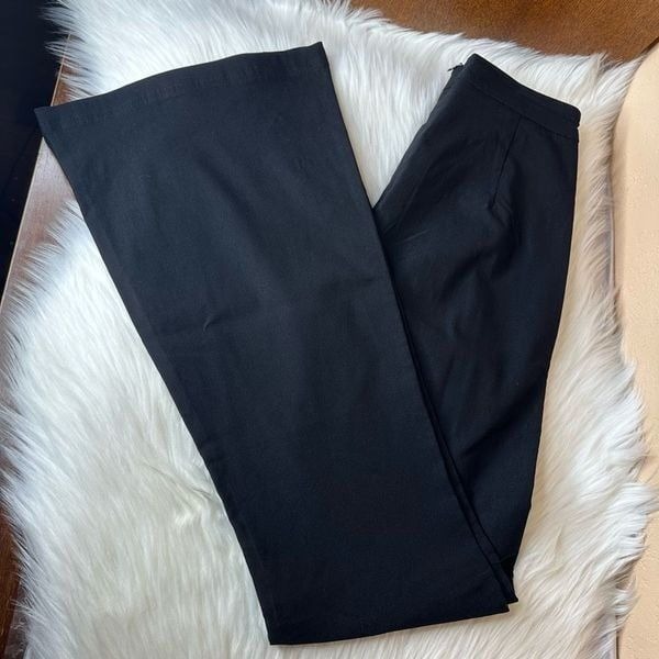 White Fox Boutique Satisfy Me Pants in Black Size Large