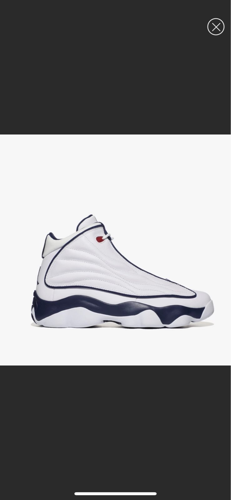 Jordan Pro Sneakers size 12C