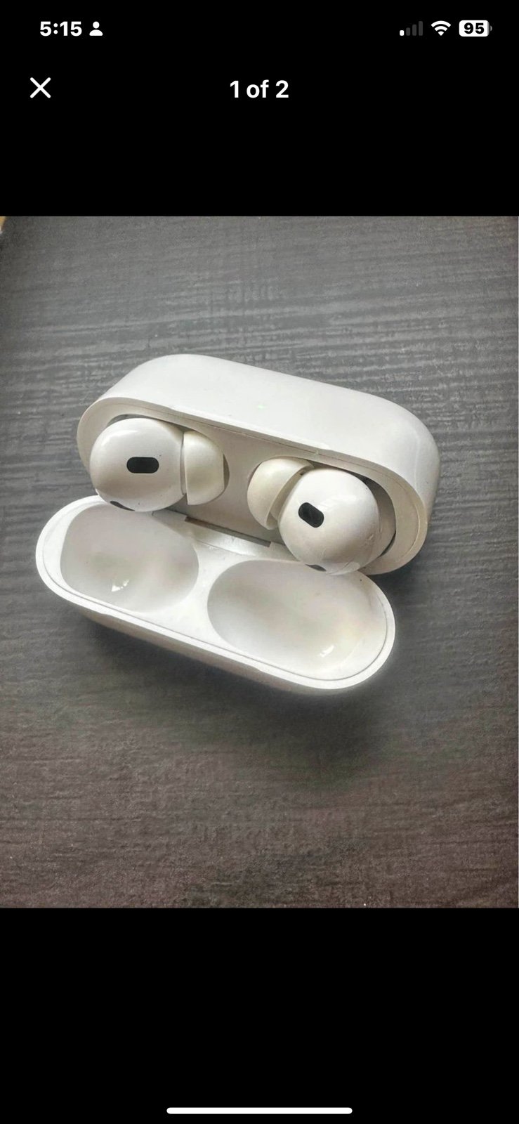 Apple AirPods Pro’s