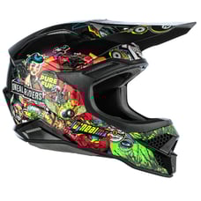 O’Neal crank dirt helmet