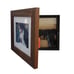Handgun / Jewelry Concealment Picture Frame Handmade
