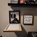 Handgun / Jewelry Concealment Picture Frame Handmade