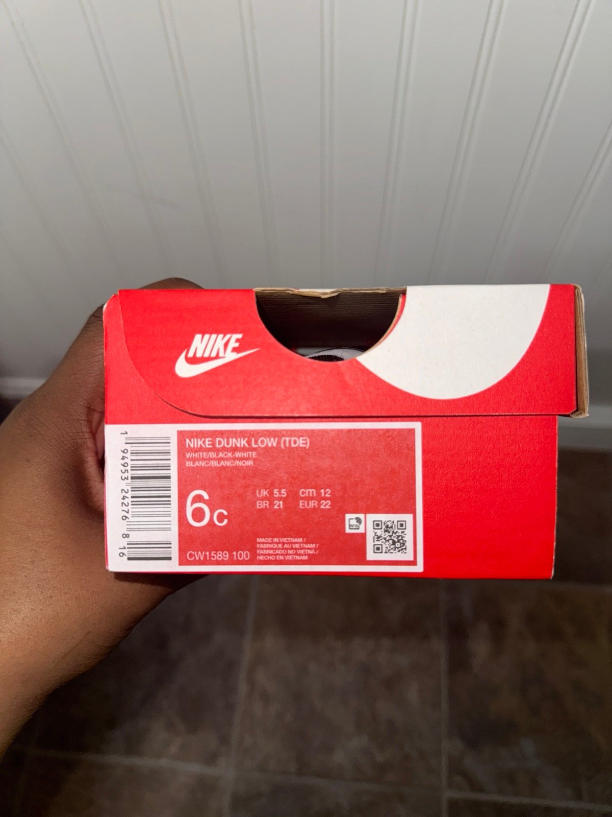 Nike dunk low
