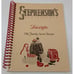 Stephenson's Restaurant Receipts Secret Recipes Cookbook 1967 1999 Vintage