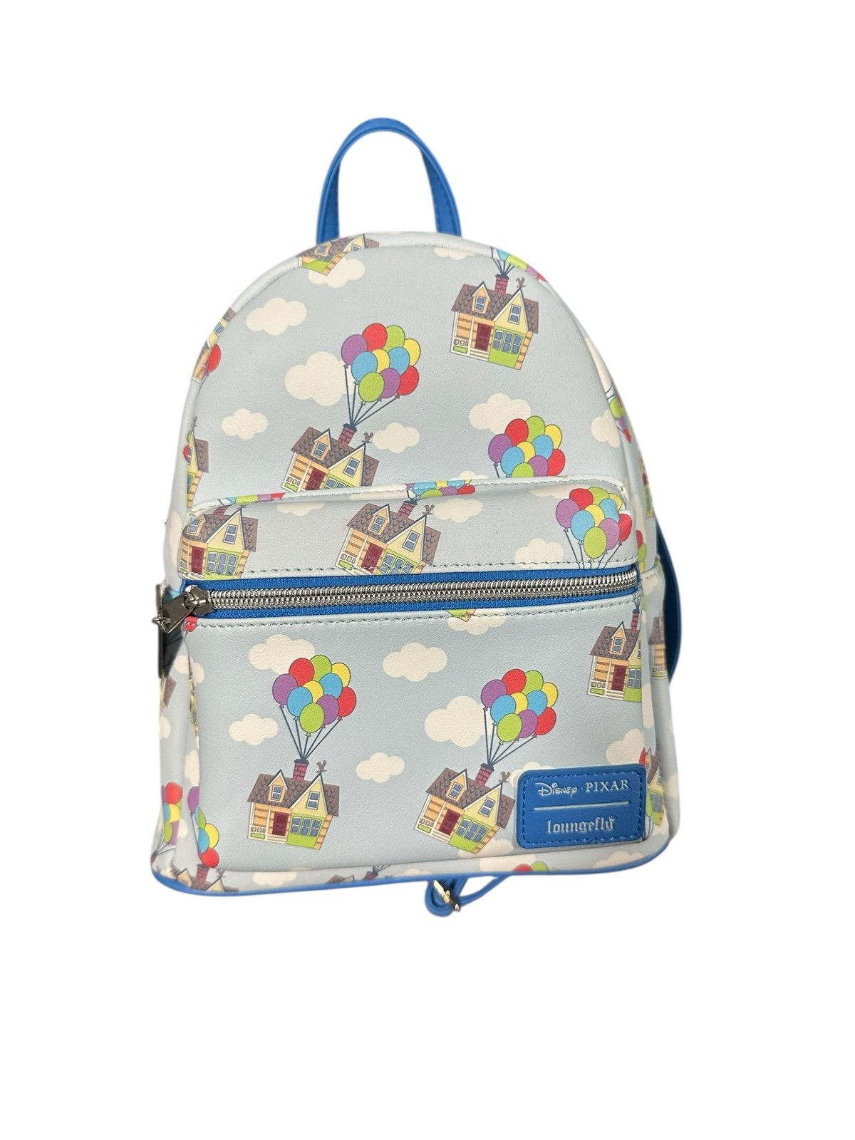 Loungefly Disney Pixar Up House Balloons Mini Backpack