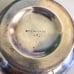 Silver Powder Puff Pot