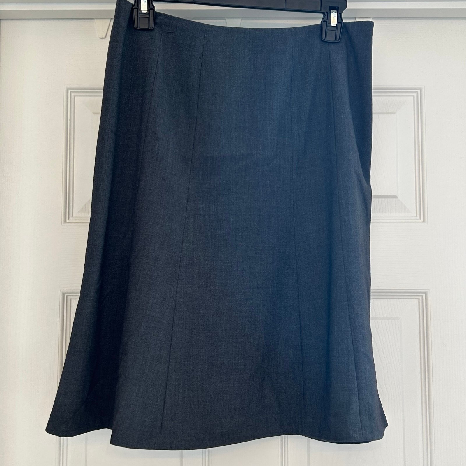 Calvin Klein Skirt Charcoal Size 4