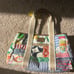 Y2K Patchwork Coach Purse