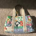 Y2K Patchwork Coach Purse