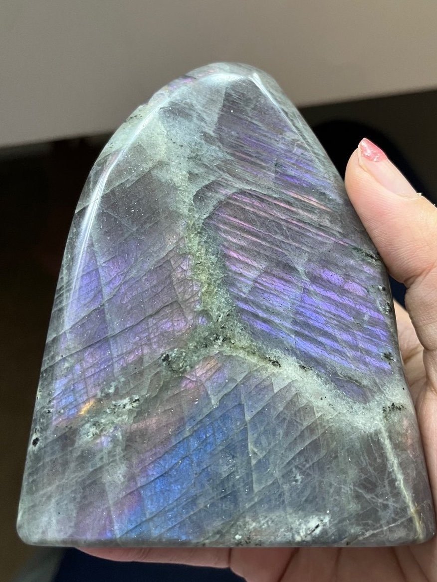 Labradorite Freeform