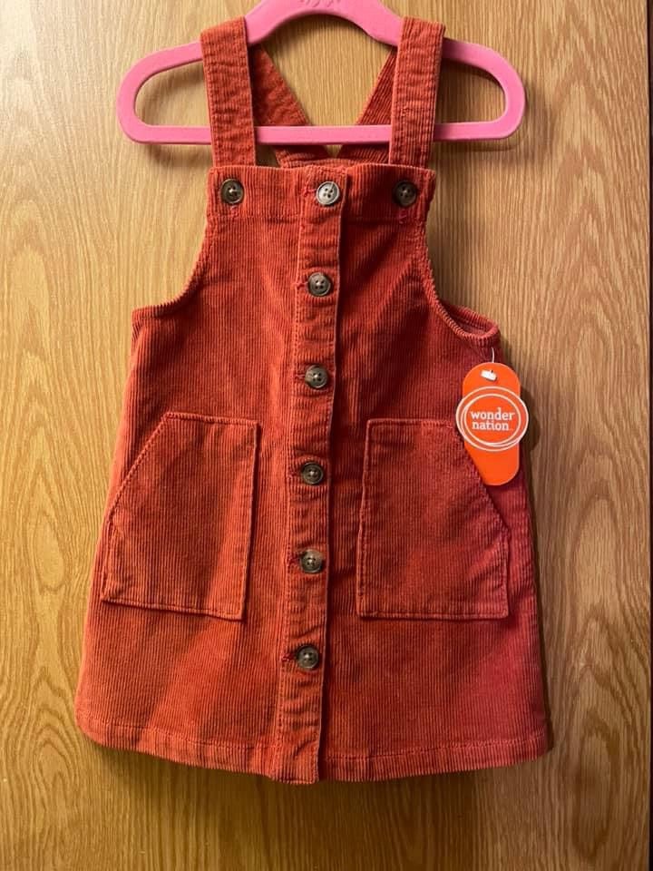 Size 3T Lot of Dresses