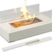 Tabletop Fire Pit, for Mom, Home Patio Balcony Decorations, Indoor/Outdoor