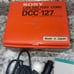 Vintage Sony DCC-127 Car Battery Cord For Automobile With Stabilizer NEW