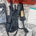 Vintage Sony DCC-127 Car Battery Cord For Automobile With Stabilizer NEW