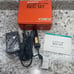 Vintage Sony DCC-127 Car Battery Cord For Automobile With Stabilizer NEW