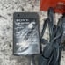 Vintage Sony DCC-127 Car Battery Cord For Automobile With Stabilizer NEW