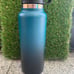 40 oz stainless steel aqua bottle