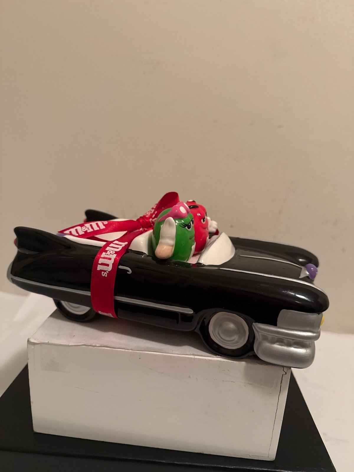 M & M's Convertible Candy Dish