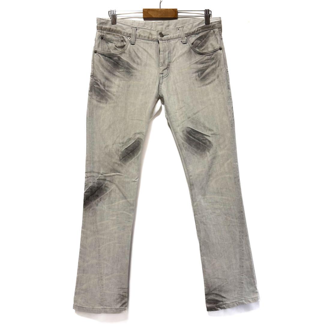 Rare 【Tornado Mart】y2k 00's archive denim
